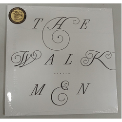 The Walkmen Heaven Vinyl LP USED