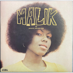 Lafayette Afro Rock Band Malik Vinyl LP USED