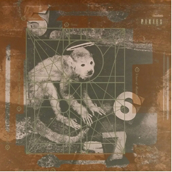 Pixies Doolittle Vinyl LP USED