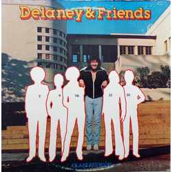 Delaney & Friends Class Reunion Vinyl LP USED