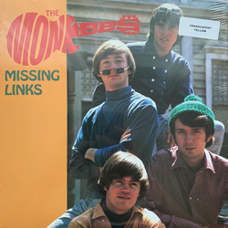 The Monkees Missing Links Vinyl LP USED