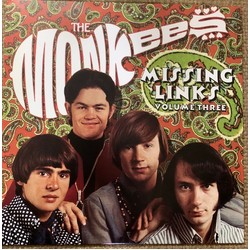 The Monkees Missing Links, Volume Three Vinyl LP USED