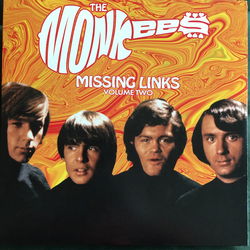 The Monkees Missing Links, Volume Two Vinyl LP USED