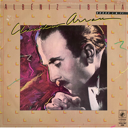 Claudio Arrau Iberia Book 1 & 2 Vinyl LP USED