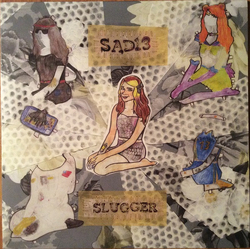 Sad13 Slugger Vinyl LP USED