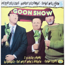 The Goons The Goon Show Vinyl LP USED