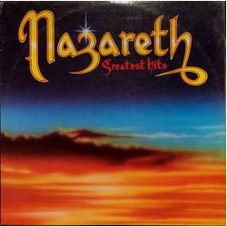 Nazareth (2) Greatest Hits Vinyl LP USED