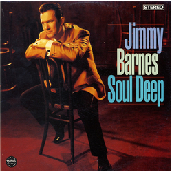 Jimmy Barnes Soul Deep Vinyl LP USED