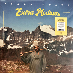 Izaak Opatz Extra Medium Vinyl LP USED