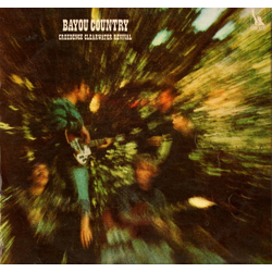 Creedence Clearwater Revival Bayou Country Vinyl LP USED