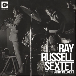 Ray Russell Sextet / Harry Beckett Forget To Remember (Live Vol. 2: 1970) Vinyl LP USED