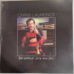 Chris Laurence Ken Wheeler: Some Gnu Ones Vinyl 12" USED