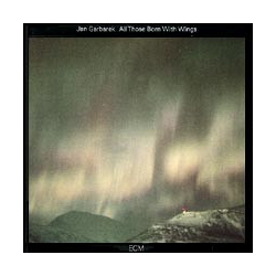 Jan Garbarek All Those Born With Wings Vinyl LP USED