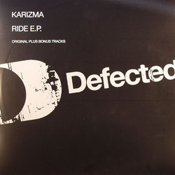 Karizma Ride E.P. Vinyl 12" USED