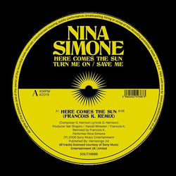 Nina Simone Remixes Vinyl 12" USED