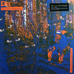 Del Tha Funkee Homosapien I Wish My Brother George Was Here Vinyl LP USED