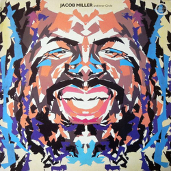 Jacob Miller / Inner Circle Reggae Greats Vinyl LP USED