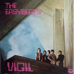 The Easybeats Vigil Vinyl LP USED