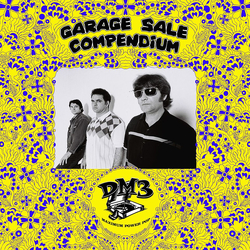 DM3 Garage Sale Compendium Vinyl LP USED