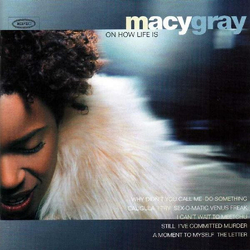 Macy Gray On How Life Is Vinyl LP USED