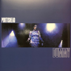 Portishead Dummy Vinyl LP USED