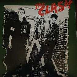 The Clash The Clash Multi Vinyl LP/Vinyl 7" USED