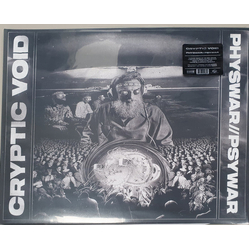 Cryptic Void (2) Physwar//Psywar Vinyl 12" USED