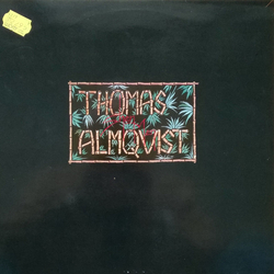 Thomas Almqvist Shen Men Vinyl LP USED
