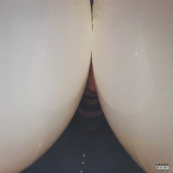 Death Grips Bottomless Pit Vinyl LP USED