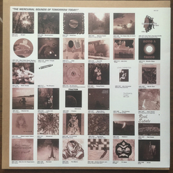 Various The Mercurial Sounds Of Tomorrow Today! Vinyl LP USED