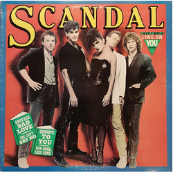 Scandal US Rock Scandal Vinyl 12" USED