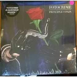 Fotocrime Principle Of Pain Vinyl LP USED