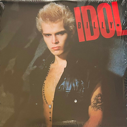 Billy Idol Billy Idol Vinyl LP USED
