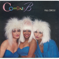 Company B Full Circle Vinyl 12" USED