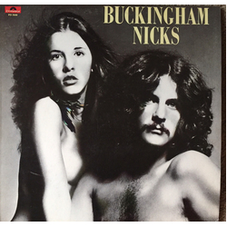 Buckingham Nicks Buckingham Nicks Vinyl LP USED