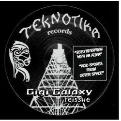 Gigi Galaxy Reissue Vinyl 12" USED