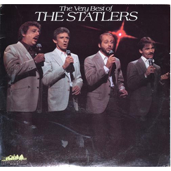 The Statler Brothers The Very Best Of The Statlers Vinyl LP USED