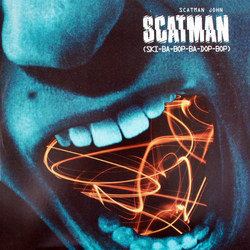 Scatman John Scatman (Ski-Ba-Bop-Ba-Dop-Bop) Vinyl 12" USED