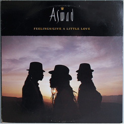 Aswad Give A Little Love Vinyl 12" USED