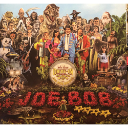 John Patrick Brennan The Last Drive-In With Joe Bob Briggs (Original Series Soundtrack) Vinyl LP USED
