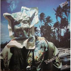 10cc Bloody Tourists Vinyl LP USED