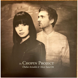 Ólafur Arnalds / Alice Sara Ott The Chopin Project Vinyl LP USED