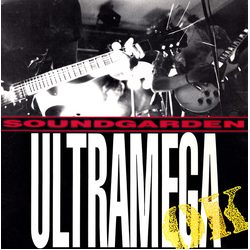 Soundgarden Ultramega OK Vinyl LP USED