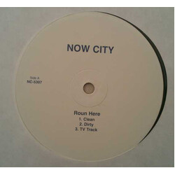 Now City Roun Here USED VINYL 12INCH
