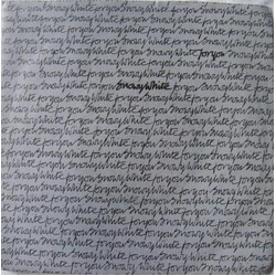Snowy White For You USED VINYL 7INCH SINGLE 45 RPM