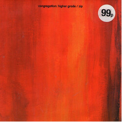 Congregation Higher Grade / Zip Vinyl 7" USED