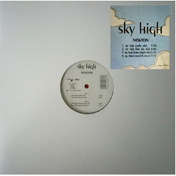 Newton (2) Sky High Vinyl 12" USED