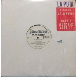 Ralphi Rosario / Rosabel La Puta (Remixes) Vinyl 12" USED