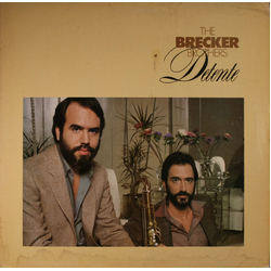 The Brecker Brothers Detente Vinyl LP USED