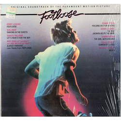 Various Footloose (Original Motion Picture Soundtrack) Vinyl LP USED